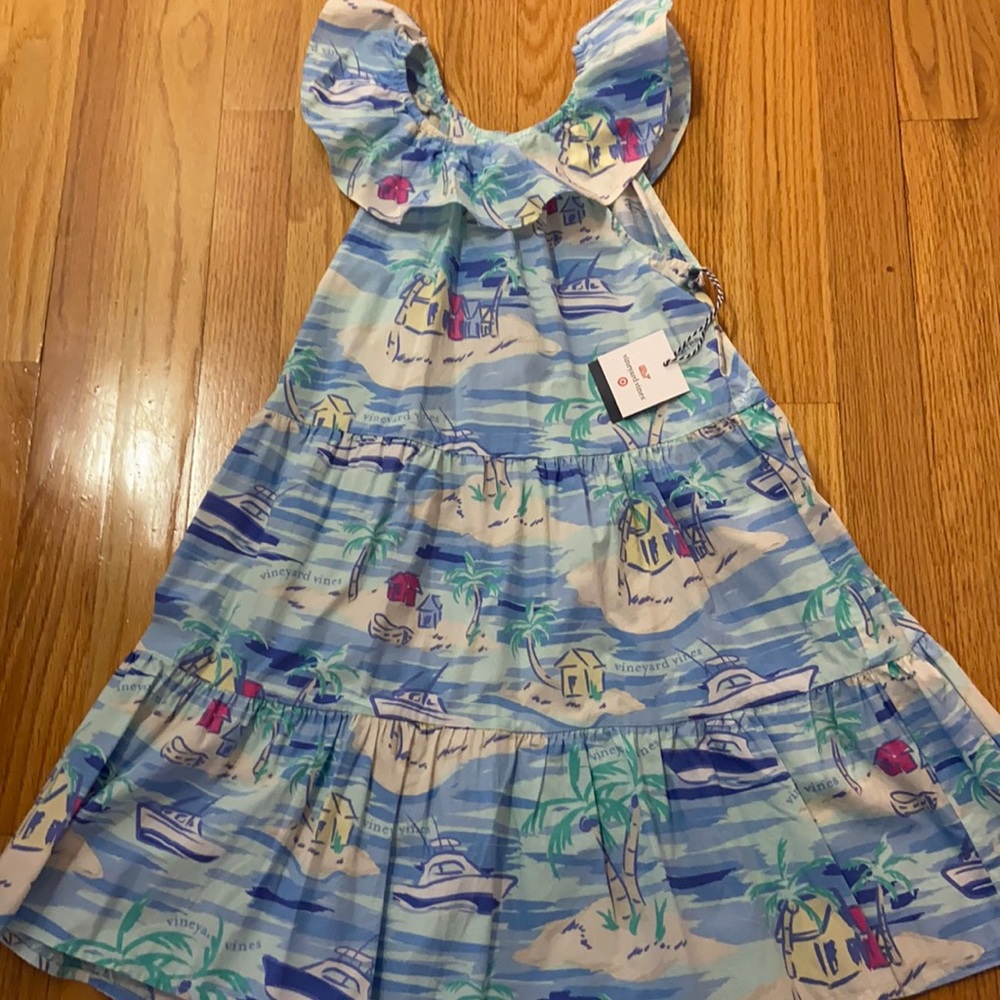Vineyard vines for target girls dress